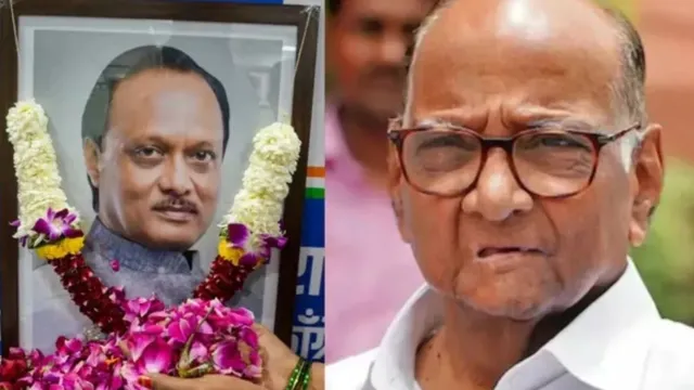 Ajit Pawar's Death: అజిత్‌ పవార్‌ మరణంపై శరద్‌ పవార్‌ సంచలన వ్యాఖ్యలు