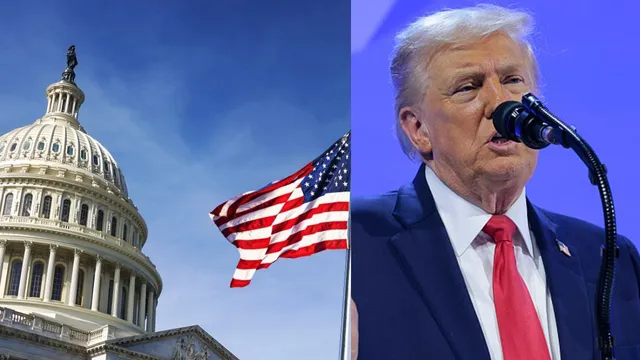 USA: ట్రంప్‌కు అగ్ని పరీక్ష.. అమెరికాలో మళ్లీ ఎన్నికలు