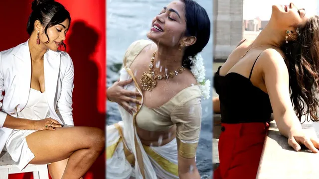 Payal Radhakrishna: కళ్లు జిగేల్ అనేలా పాయల్ పాప అందాలు..! చూస్తే మతిపోవడం ఖాయం..