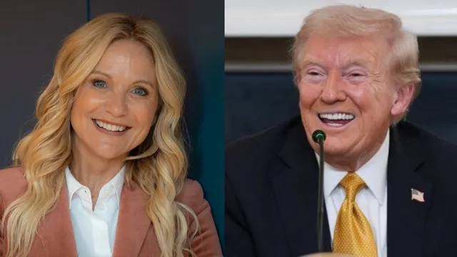 Donald Trump: అతని భార్యపై కన్నేసిన అమెరికా అధ్యక్షుడు.. ట్రంప్ కామెంట్స్ వైరల్