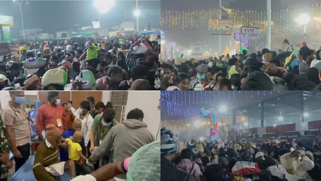 BIG BREAKING: మేడారంలో అదుపుతప్పిన పరిస్థితి.. లాఠీ ఛార్జ్ లో భక్తులకు గాయాలు.. హై టెన్షన్!