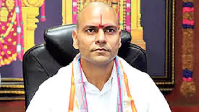 Anil Kumar Singhal : టీటీడీ ఈవో 'డైరెక్షన్'లోనే కల్తీనెయ్యి స్కామ్ ?