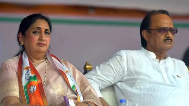 సునేత్ర పవార్‌కు డిప్యూటీ సీఎం పదవి.. బీజేపీ ఎంపీ సంచలన ప్రకటన