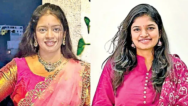 Guntur Sisters : వారేవా.. అదరగొట్టారు..  గ్రూప్‌-1తో అక్క.. గ్రూప్‌-2తో చెల్లి