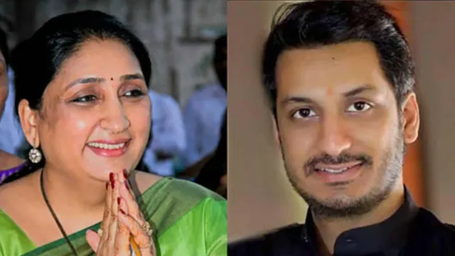 Parth Pawar : మహారాష్ట్ర రాజకీయాల్లో సంచలనం.. రాజ్యసభకు పవార్ కొడుకు!
