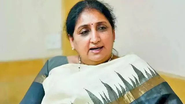 Sunetra Pawar: మహారాష్ట్ర తొలి మహిళా డిప్యూటీ సీఎంగా సునేత్ర.. ఆమె పవర్ ఫుల్ బ్యాగ్రౌండ్ ఏంటో తెలుసా?
