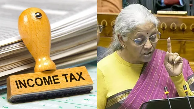 Budget 2026:  వేతన జీవులకు నిరాశ.. ఆదాయపు పన్నుపై మార్పులు లేకుండా బడ్జెట్