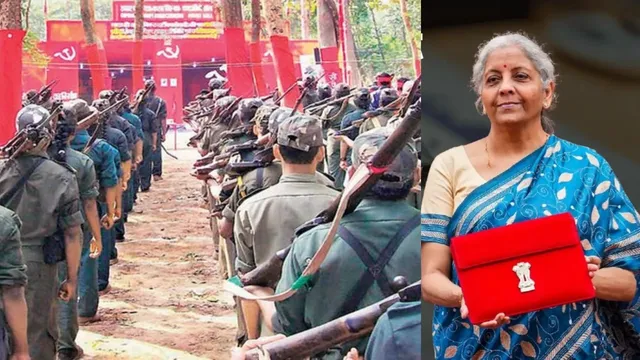 Budget 2026: మావోయిస్టుల ఏరివేతకు రూ.3610 కోట్ల బడ్జెట్.. 20% పెంపు