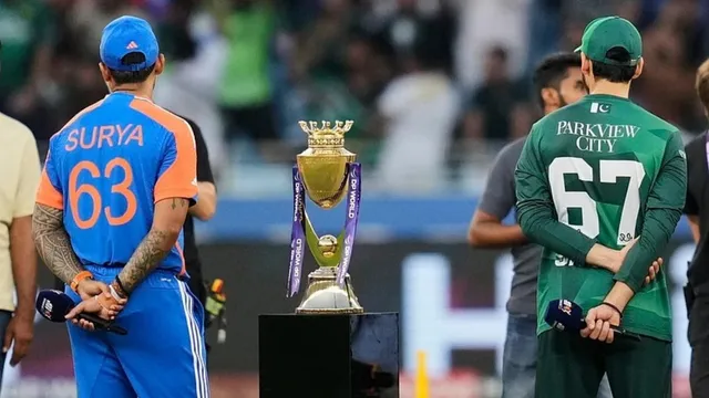 India-Pakistan Match In 2026: పాక్ ఆడకుంటే రూ.4,500 కోట్లు నష్టం.. పాకిస్థాన్ నిర్ణయంతో ICCకి షాక్!