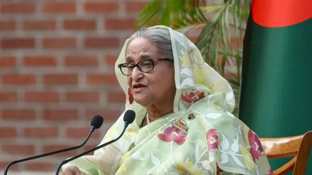 Sheikh Hasina: షేక్ హ‌సీనాకు బిగ్‌షాక్.. ప‌దేళ్లు జైలుశిక్ష‌