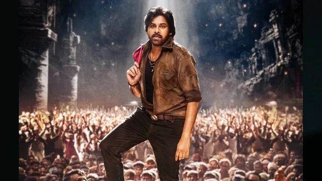 Ustaad Bhagat Singh : అబ్బాయ్ ప్లేస్‌లో బాబాయ్!..  ఉస్తాద్‌ భగత్‌సింగ్‌ రిలీజ్ డేట్ వచ్చేసింది!