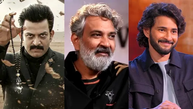 Varanasi: రెండు భాగాలుగా వారణాసి.. అసలేం ప్లాన్ చేస్తున్నావ్ జక్కన్న..?