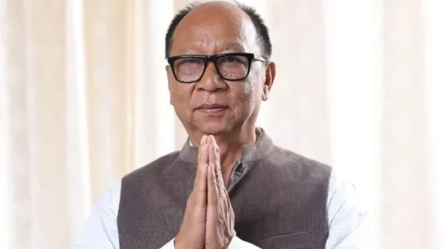 Manipur: మణిపూర్‌లో కీలక పరిణామం.. సీఎంగా ఖేమ్ చంద్