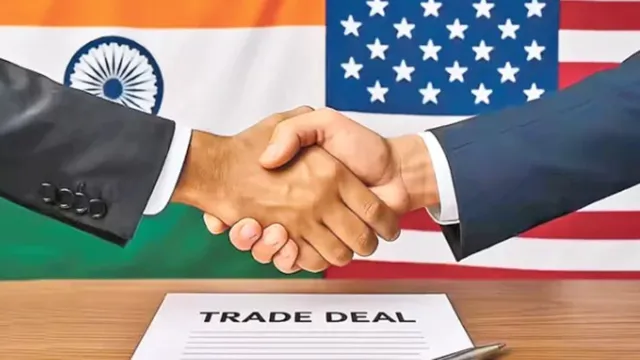 India-US trade deal: భారత్-అమెరికా ట్రేడ్ డీల్.. రష్యా చమురుకు గుడ్ బై.. అమెరికా ఉత్పత్తులపై ఇకపై నో టారిఫ్‌లు