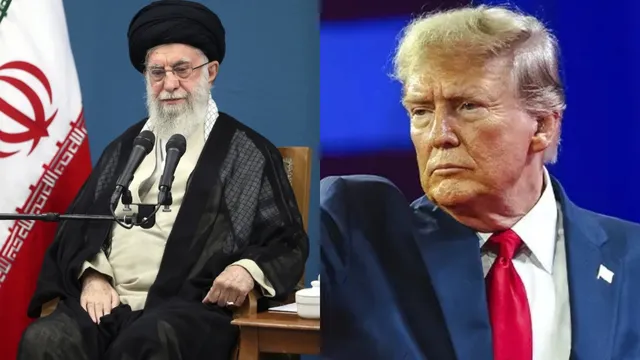 USA VS Iran: ఆ చర్చలు ఫెయిల్ అయితే ఇరాన్‌పై దాడులు చేస్తాం.. అమెరికా సంచలన వార్నింగ్