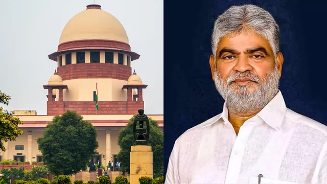 Supreme Court : 3 వారాల్లోపు నిర్ణయం తీసుకోండి లేదంటే కోర్టు ధిక్కరణ కింద చర్యలు..స్పీకర్‌కు సుప్రీం హెచ్చరిక