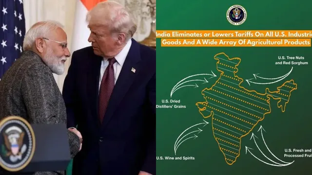 పాకిస్థాన్‌కు షాకిచ్చిన అమెరికా.. పీఓకే భారత్‌లో భాగమంటూ మ్యాప్ విడుదల