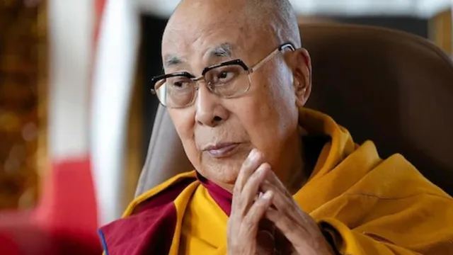 Dalai Lama: ఎప్‌స్టీన్ ఫైల్స్‌లో దలైలమా.. క్లారిటీ