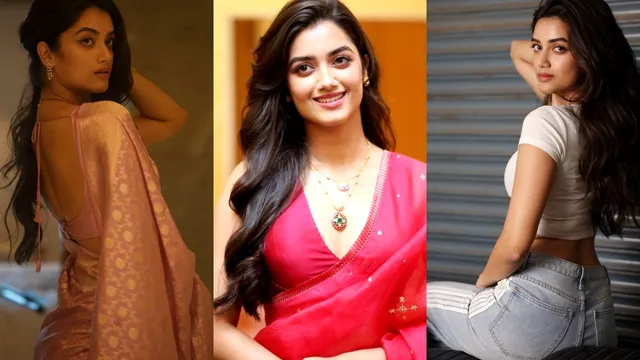 Bhagya Shree Borse: కొత్త ప్రయాణానికి నాంది పలికిన భాగ్యశ్రీ..