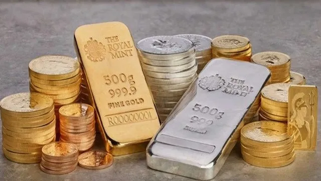 Gold And Silver: బంగారం, వెండి ప్రియులకు షాక్‌.. మళ్లీ  ధరలకు రెక్కలు