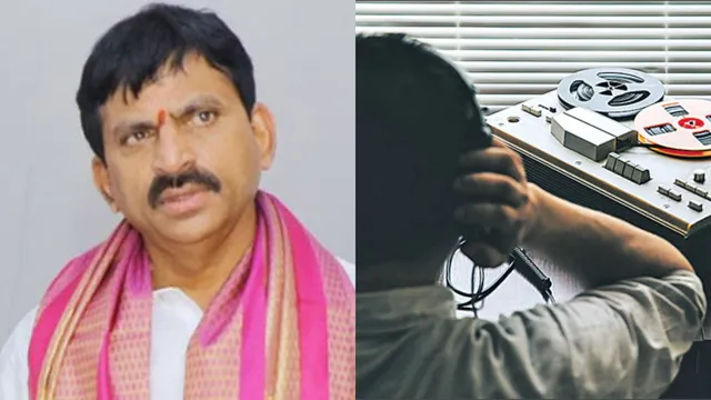 Phone Tapping: తెలంగాణలో బీఆర్‌ఎస్‌ ఫోన్ ట్యాపింగ్.. మంత్రి పొంగులేటి శ్రీనివాస్ రెడ్డి సంచలన వ్యాఖ్యలు