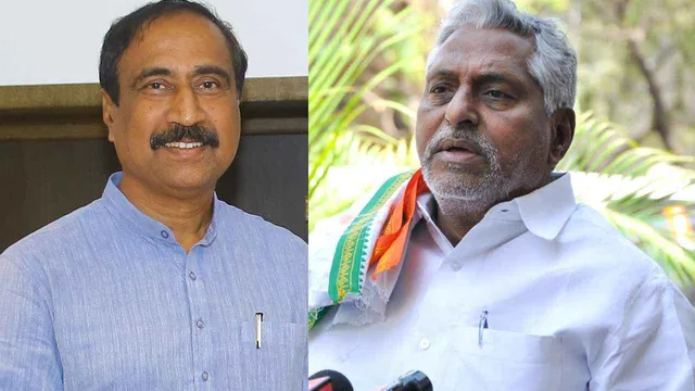 MLA Sanjay vs Jeevan Reddy : జగిత్యాలలో ఆగని రాజకీయ జగడం... ఎమ్మెల్యే సంజయ్ పై ఈసీకి ఫిర్యాదు చేసిన జీవన్ రెడ్డి