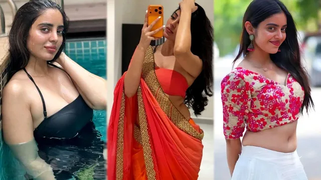 Kushitha Kallapu: కిస్‌ కిస్‌ కిస్‌ కిస్సిక్‌.. కేక పెట్టిస్తున్న కుషిత కల్లపు లేటెస్ట్ ఫొటోస్!