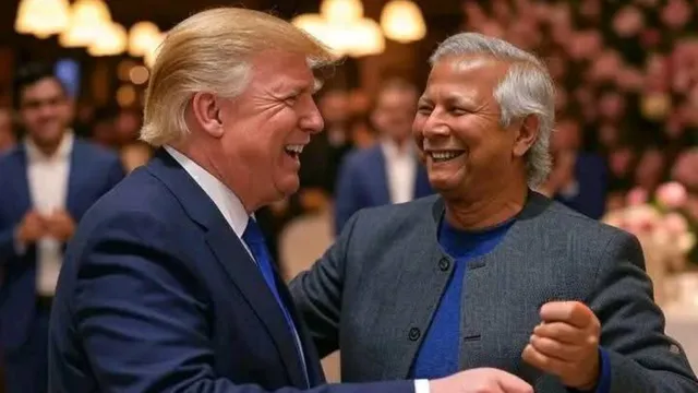 US-bangladesh: అమెరికాతో భారత్ మెగా డీల్.. బంగ్లా, పాక్‌లకు ఊరట!