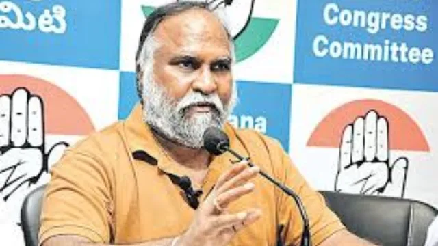 Jaggareddy : రా.. లం***కా.. సీఐపై రెచ్చిపోయిన జగ్గారెడ్డి.. సంగారెడ్డిలో హైటెన్షన్!