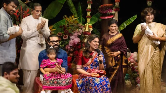 Ram charan Son:  రామ్ చరణ్ కొడుకు పేరు వెనుక  సీక్రెట్ ఏంటో తెలుసా?