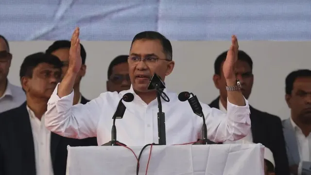 Bangladesh: బంగ్లాదేశ్‌ ప్రధానిగా తారిక్ రెహమాన్.. భారత్‌కు లాభమా? నష్టమా ?