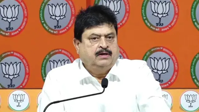 Telangana: ఎక్కువ సీట్లు, ఓట్లు సాధించాం..  బీజేపీ రాష్ట్ర అధ్యక్షుడు రామచందర్‌రావు