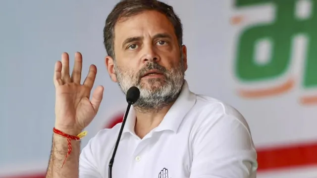 BIG BREAKING: మున్సిపల్ ఫలితాలపై రాహుల్ గాంధీ సంచలన ట్వీట్!