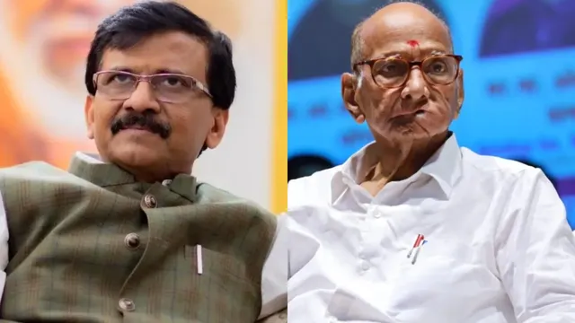 Maharashtra: మహారాష్ట్రలో కీలక పరిణామం..  NCP విలీనం ఉండదన్న సంజయ్ రౌత్