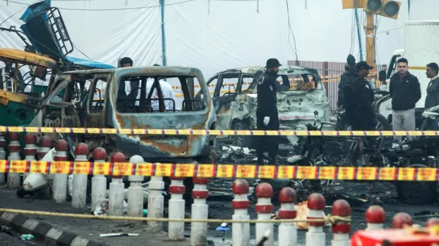 Delhi Terror Attack: ఢిల్లీ పేలుళ్ల కేసు.. వెలుగులోకి సంచలన నిజాలు