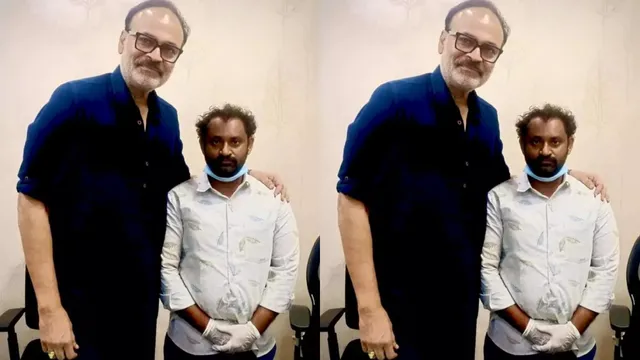 Nagababu: ‘కోవా బన్‌’ వలీకి అండగా నాగబాబు..అదే దారిలో లోకేష్‌