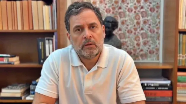 Rahul Gandhi: అమెరికాతో వాణిజ్య ఒప్పందంపై రాహుల్‌ గాంధీ కీలక ప్రశ్నలు