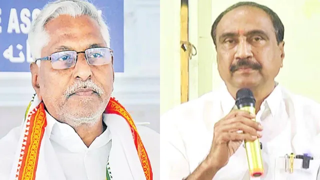 Jagityala : ప్రజా భవన్‌కు జగిత్యాల పంచాయితీ..వివాదం ముగిసినట్టేనా? కాంగ్రెస్ అధిష్టానం కీలక నిర్ణయం!