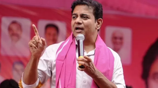 KTR: కేటీఆర్‌ కీలక నిర్ణయం.. హంగ్ మున్సిపాలిటీలకు ఇన్‌ఛార్జిల నియామకం