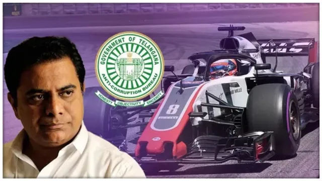 Formula E-Car Race : కేటీఆర్‌ కు బిగ్‌ షాక్‌..ఆ కేసులో ఈ వారంలోనే చార్జిషీట్‌!