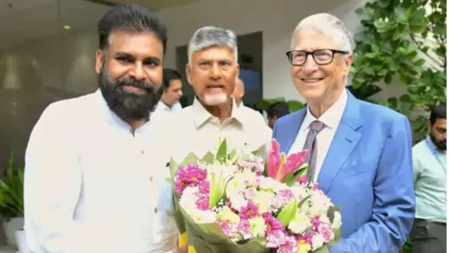 Sanjeevani’ Project : బిల్ గేట్స్ ప్రారంభించిన ‘సంజీవని’ ప్రాజెక్టు గురించి తెలుసా?