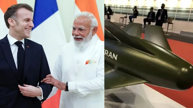 India-France: పాక్, చైనాకు చుక్కలే.. ఫ్రాన్స్‌తో భారత్‌ సంచలన ఒప్పందం