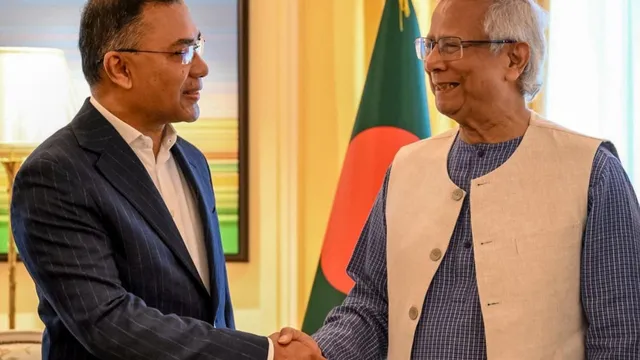 Bangladesh: బంగ్లాదేశ్‌లో కీలక పరిణామం.. అధ్యక్షుడిగా మహమ్మద్ యూనస్ ?