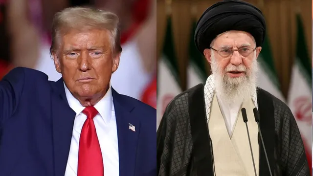 US vs Iran: అమెరికా యుద్ధనౌకను ముంచేస్తాం.. ఖమేనీ సంచలన హెచ్చరిక