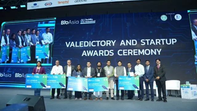 Bio Asia Summit: బయో ఆసియా సమ్మిట్‌లో అద్భుతం.. చూపుడు వేలుతో ఆరోగ్య సమస్యలు గుర్తించే డివైజ్‌