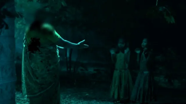 Eesha OTT: ఏం హారర్ భయ్యా..! ఓటీటీలోకి రీసెంట్ బ్లాక్ బస్టర్ 'ఈషా' ఎంట్రీ