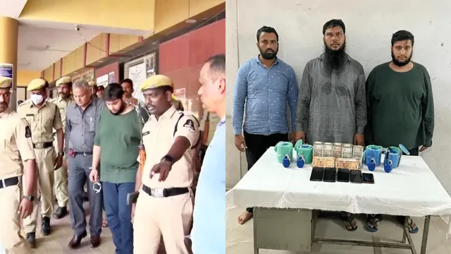 Hyderabad: హైదరాబాద్‌లో భారీ ఉగ్రకుట్ర భ‌గ్నం..పోలీసులు ఏమంటున్నారంటే?