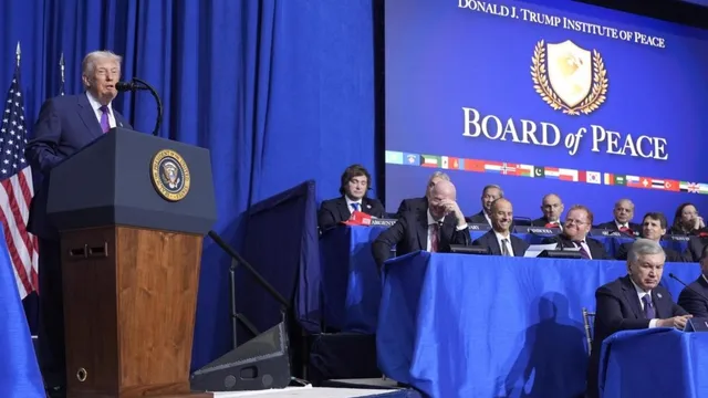 Trump: గాజా పునరావాసానికి 700 కోట్ల డాలర్లు.. ట్రంప్ సంచలన ప్రకటన