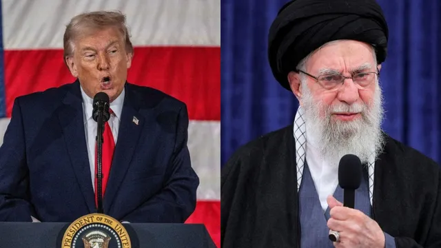 UK: ఇరాన్‌పై అమెరికా దాడులకు ప్లాన్‌.. పర్మిషన్ ఇవ్వని యూకే