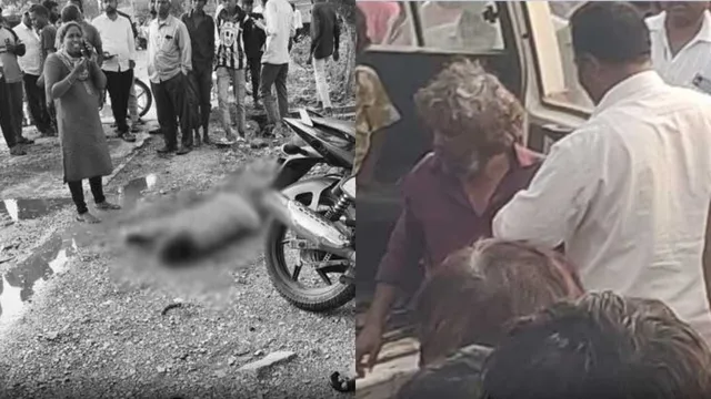 Crime : చేతబడి చేస్తున్నాడని స్నేహితుడినే నడిరోడ్డుపై నరికి...